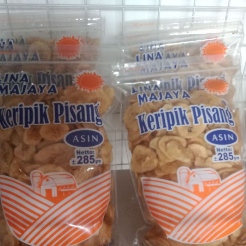 

KRIPIK PISANG ASIN LINAMAJAYA