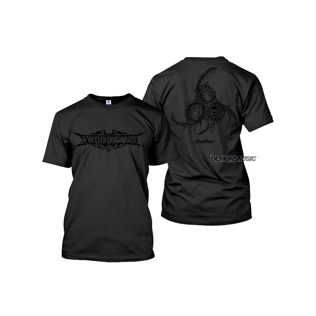 FORGOTTEN - 666 BOB NECROVERSES T-SHIRT