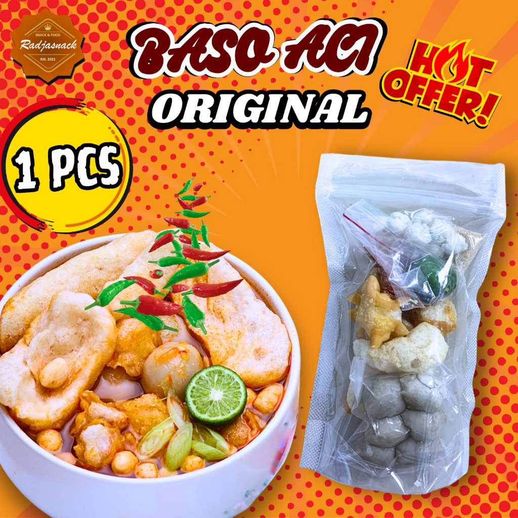 

BASO ACI PEDAS NAGIH 1 BUNGKUS