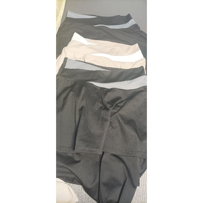 [preloved] LAGGING CELANA ROK OLAHRAGA PAKET