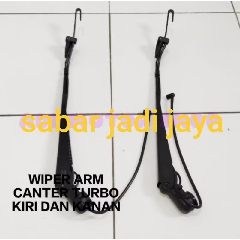 gagang wiper Mitsubishi Canter turbo satu set