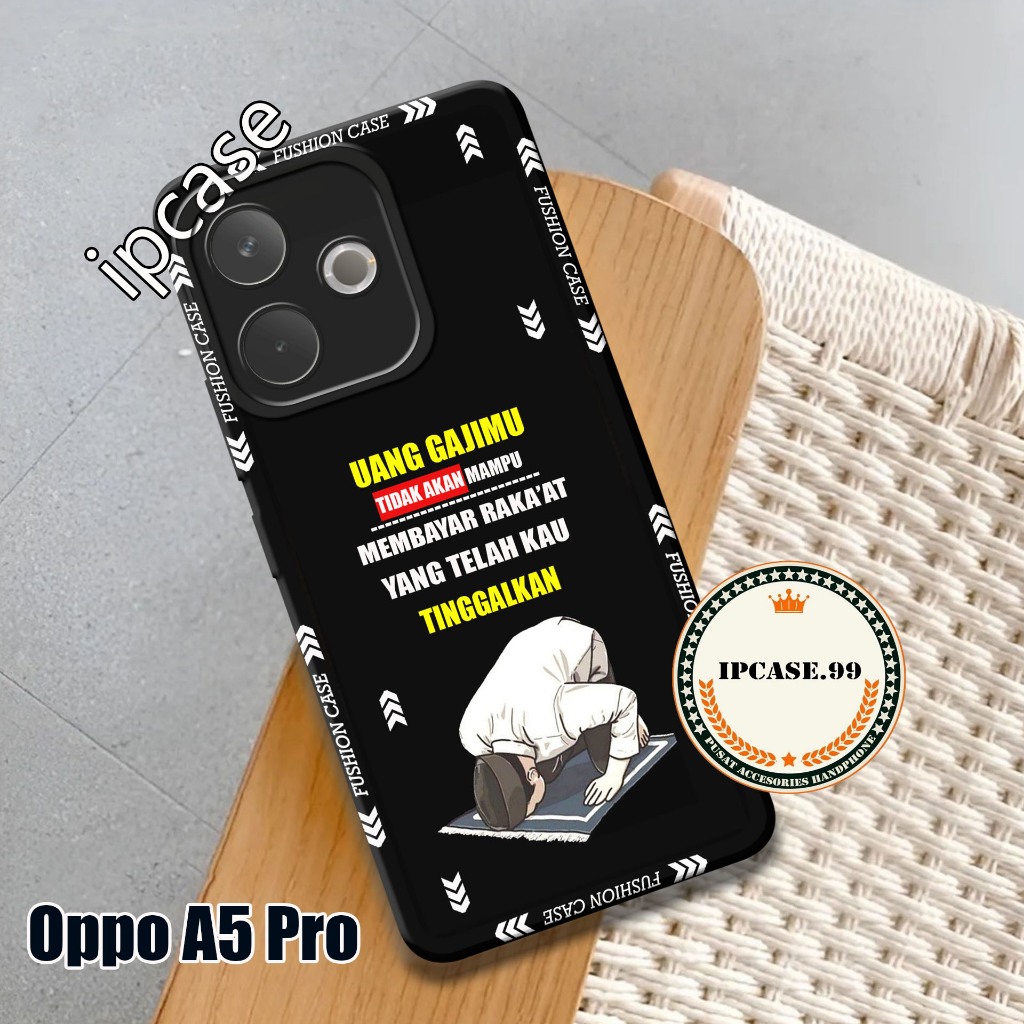 Softcase karet untuk OPPO A5 PRO -motif Keren -case OPPO A5 PRO-casing-kesing-silikon_39