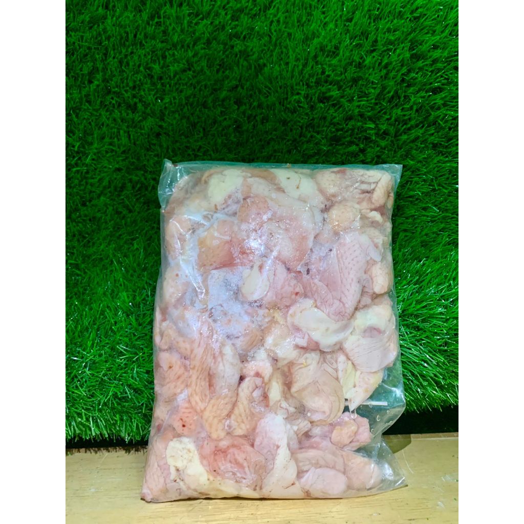 

Aneka Kulit Ayam 500gr