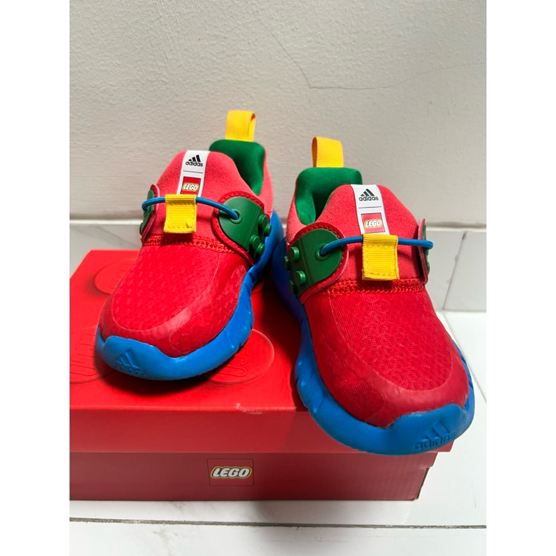 Preloved Sepatu Anak Toddler Adidas UK5 anak 1-2 tahun