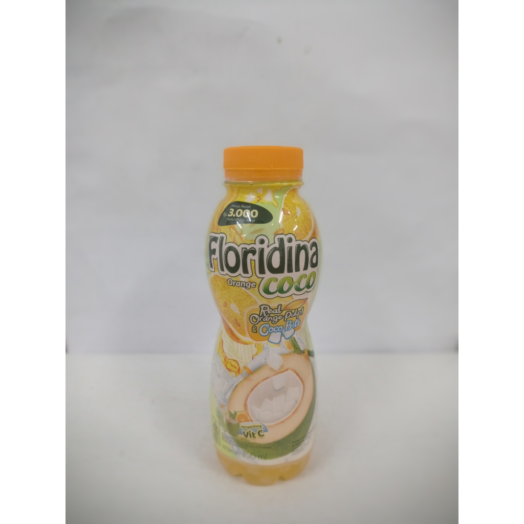 

FLORIDINA ORANGE COCO 350ML
