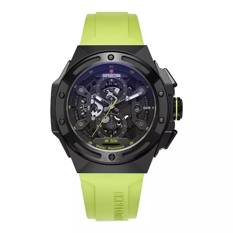 EXPEDITION STRAP RUBBER MAN