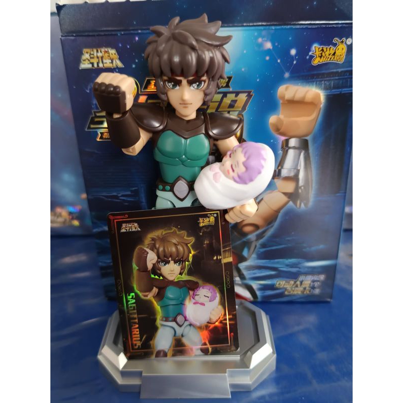 blindbox saint seiya kayou aiolos blokees