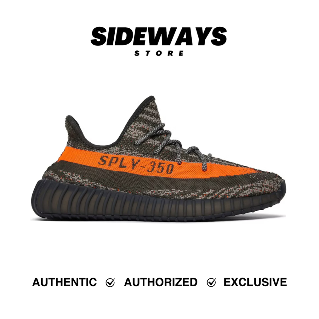 Adidas Yeezy Boost 350 V2 Carbon Beluga (HQ7045)