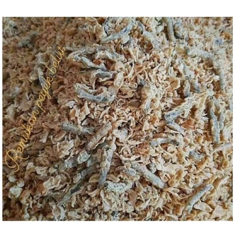 

REMUKAN KERIPIK BELUT SUPER 500GR