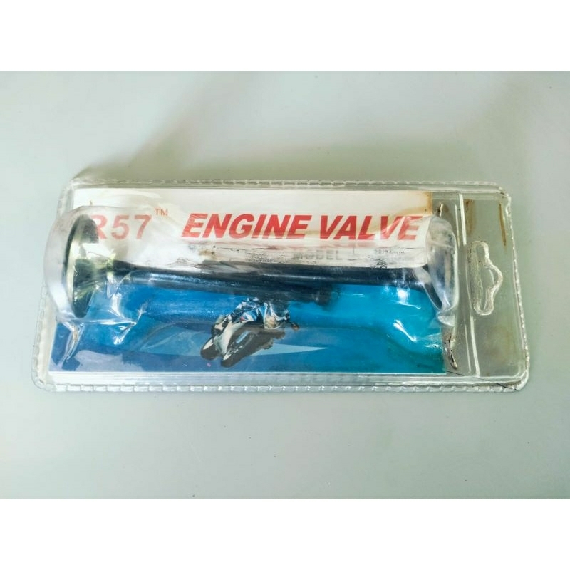 KLEP RACING MIO 28/24 BATANG 5 M