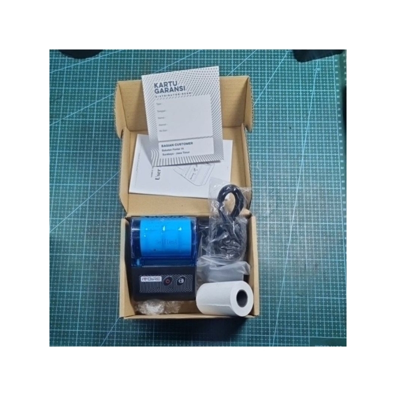 Mobile Thermal Printer
