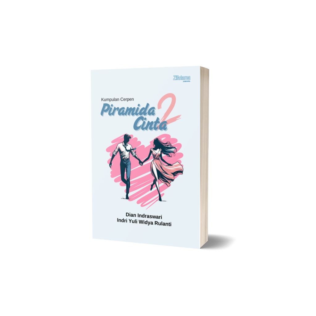 Buku Cerpen Piramida Cinta 2