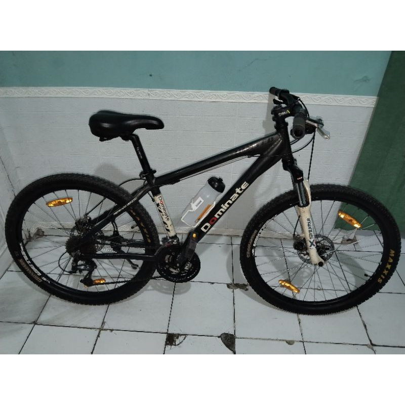 SEPEDA MTB UNITED DOMINATE XC CL uk 26Frame