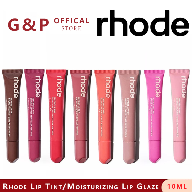 RHODE Peptide Lip Tint 10ml/Rhode Lip Tint/Rhode Lip Peptide/Rhode Lip Gloss