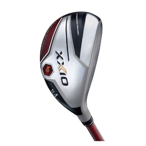 Golf Stick XXIO 12 Red Rescue Utility Hybrid 4 Men Stick Golf Original