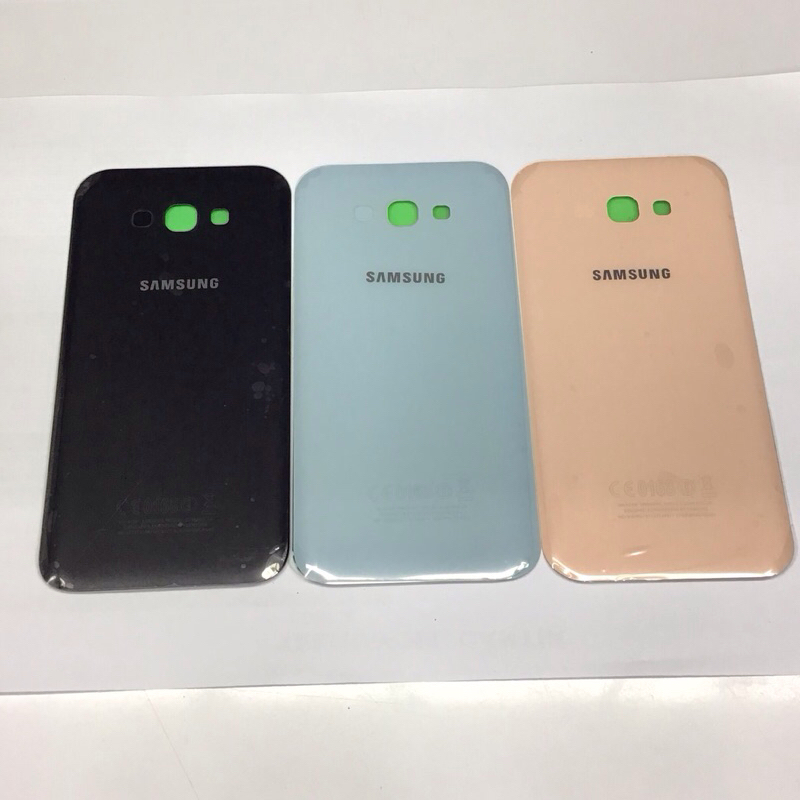 BACKDOOR / TUTUP BELAKANG SAMSUNG A720 A7 2017