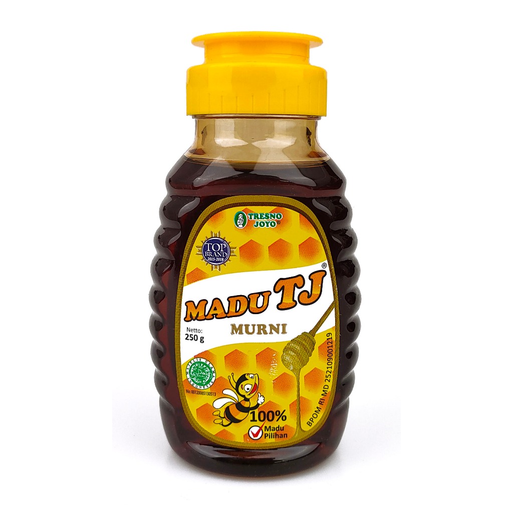

Madu TJ Murni 150gr,250gr,500gr - Untuk Menjaga Daya Tahan Tubuh