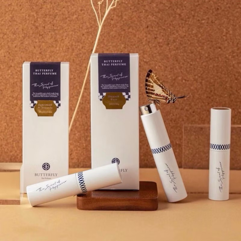 Butterfly Parfum Original Thailand