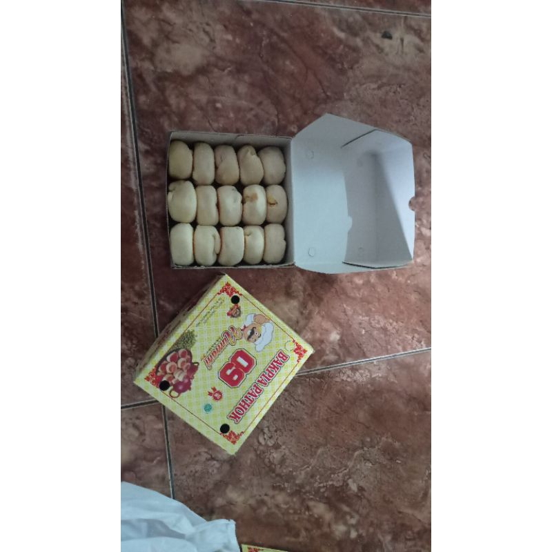 

Bakpia Basah Pathok 09 oleh oleh khas jogja
