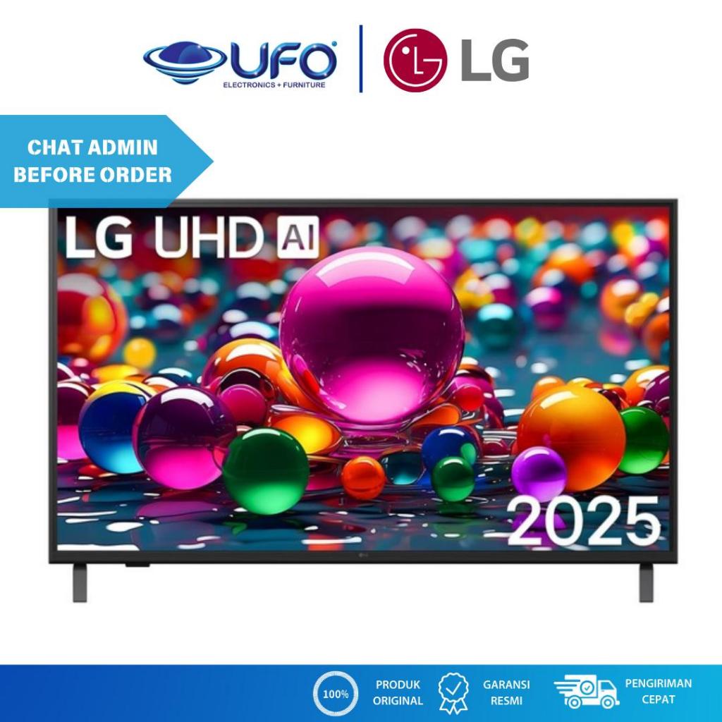 LG 50 INCH SMART TV HDR 10PRO 4K 50UA7550PSA