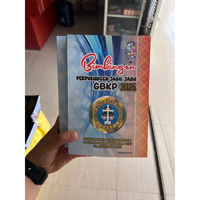 

Buku Bimbingan PJJ 2025