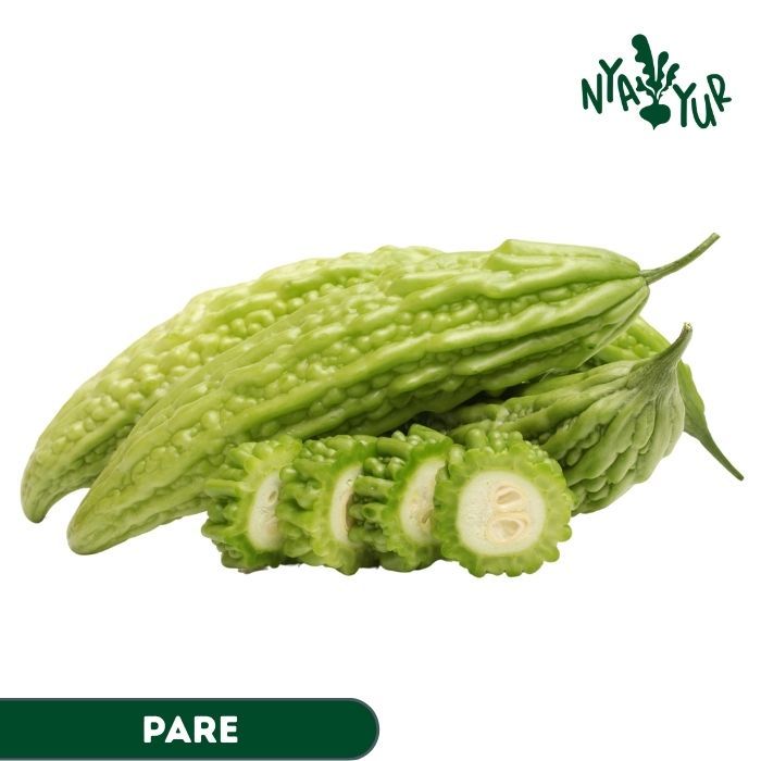 

INSTAN - Pare segar 500gr