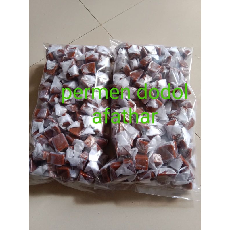 

permen dodol afathar 1kg