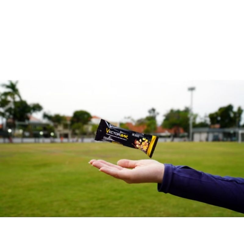 

Cahayadstore Vectorlabs - Vectorbar Coklat 12X22Gr - Snack Bar Tinggi Serat