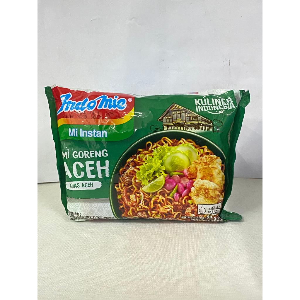 

INDOMIE MI GORENG ACEH 90G