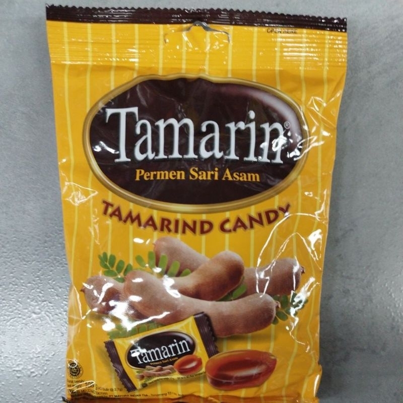 

Permen Sari Asem Kemasan 108Gram