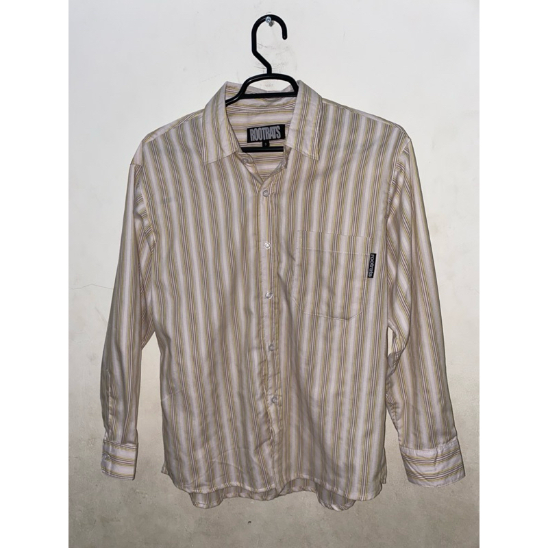 Rootrats Stripe Shirt