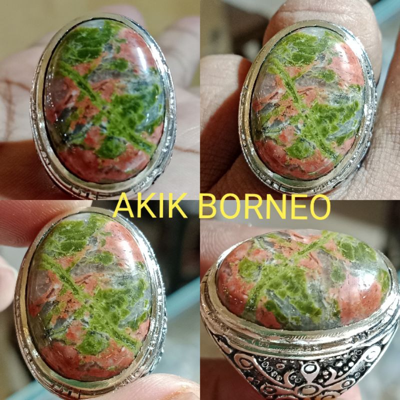 BATU AKIK BORNEO