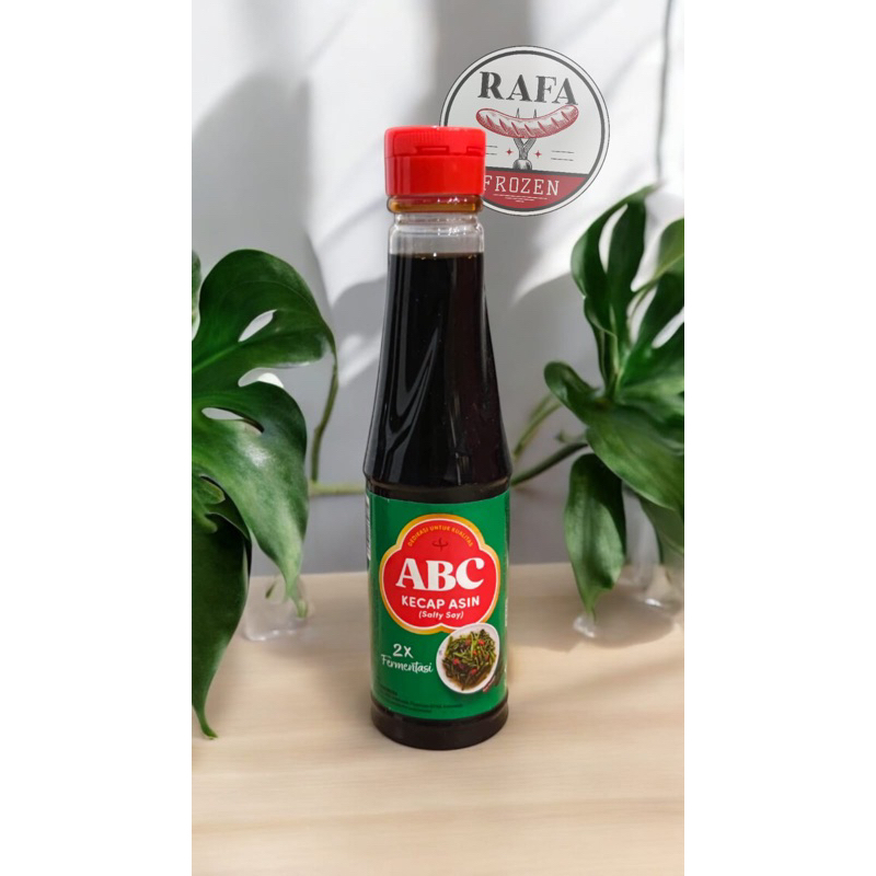 

KECAP ASIN ABC BOTOL 135ML