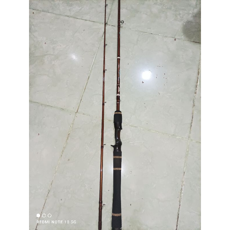 joran.Fenwick.lunker.stik