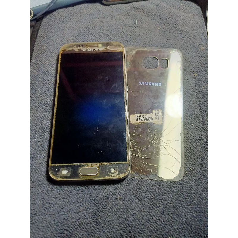MESIN SAMSUNG S6 NORMAL TESTED