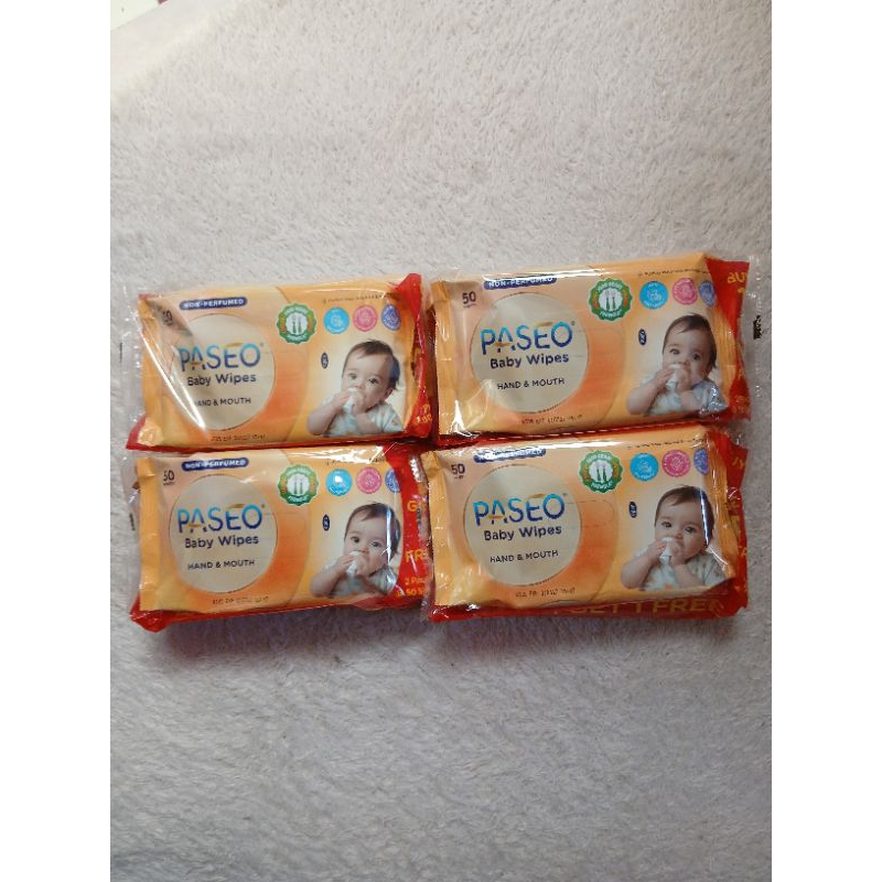 tisu basah paseo grosir