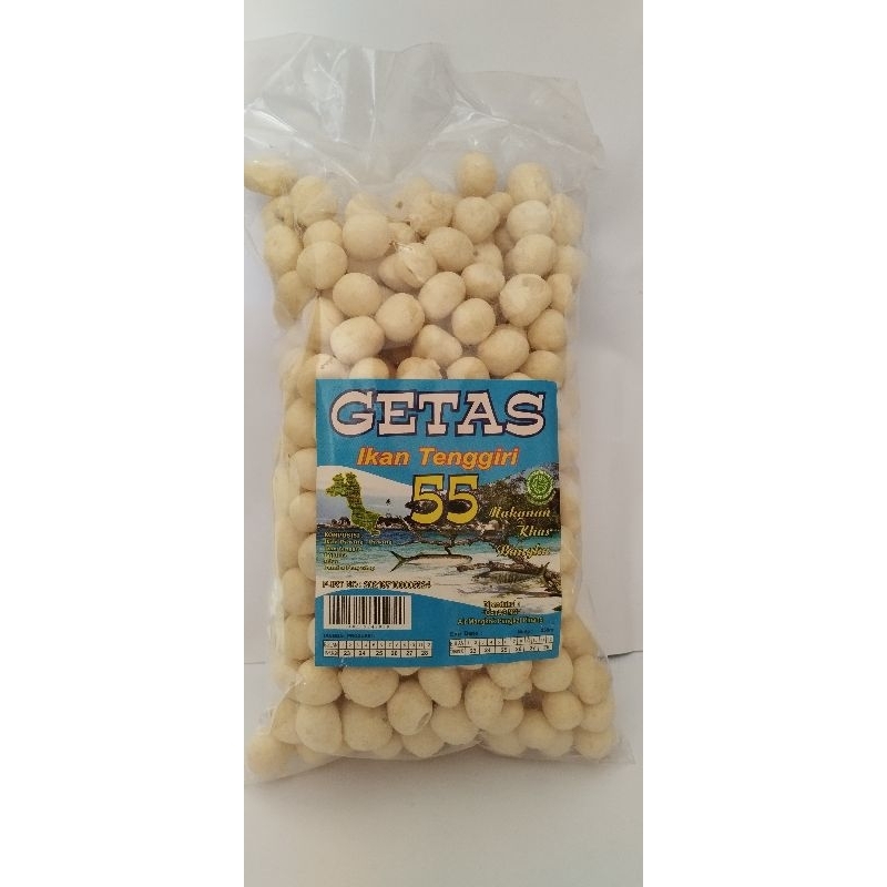 

getas ikan cap 55