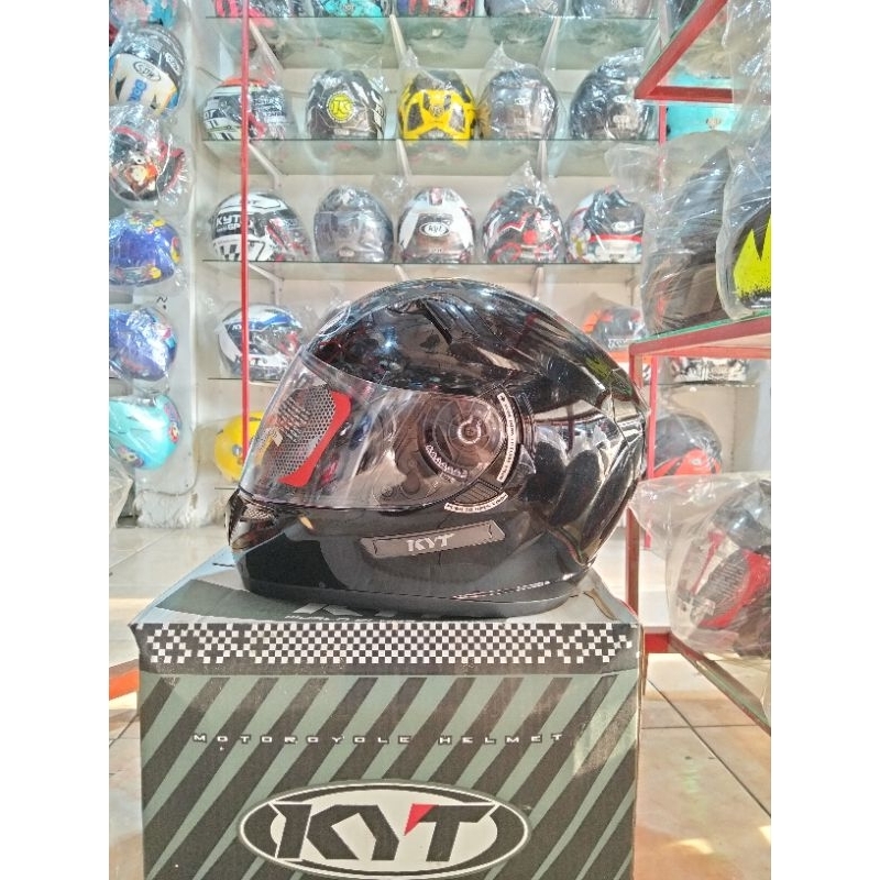 helm KYT k2 R full face original