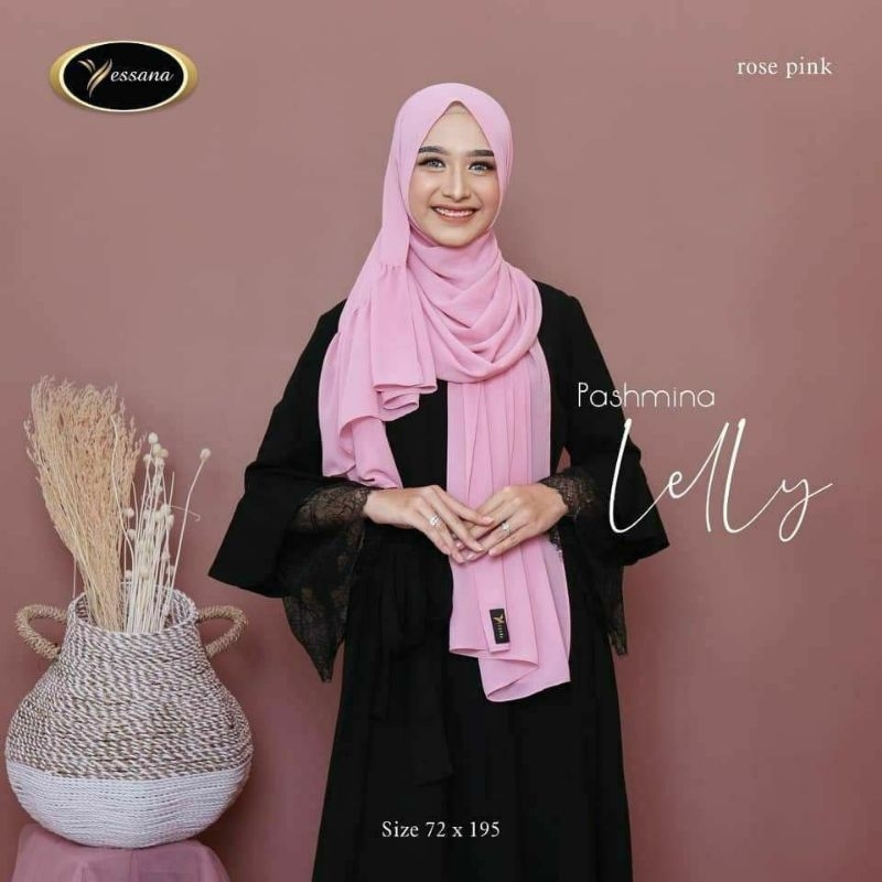 Pashmina Lelly ORI by Yessana
