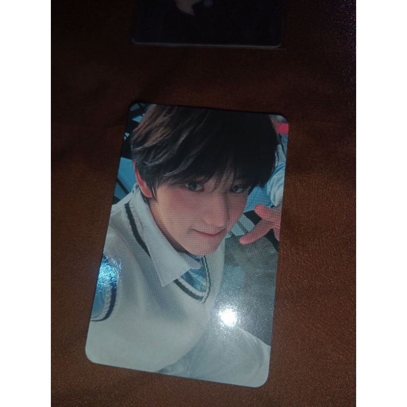 photocard album xoul day Sing xodiac