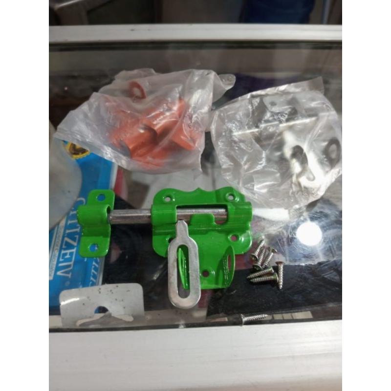 overpal gembok / slot kunci dan gembok 3 inch