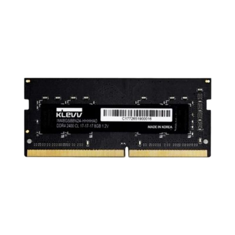 KLEVV SO-DIMM DDR4 VALUE PC25600 32GB (1x32GB) / RAM Laptop 32GB