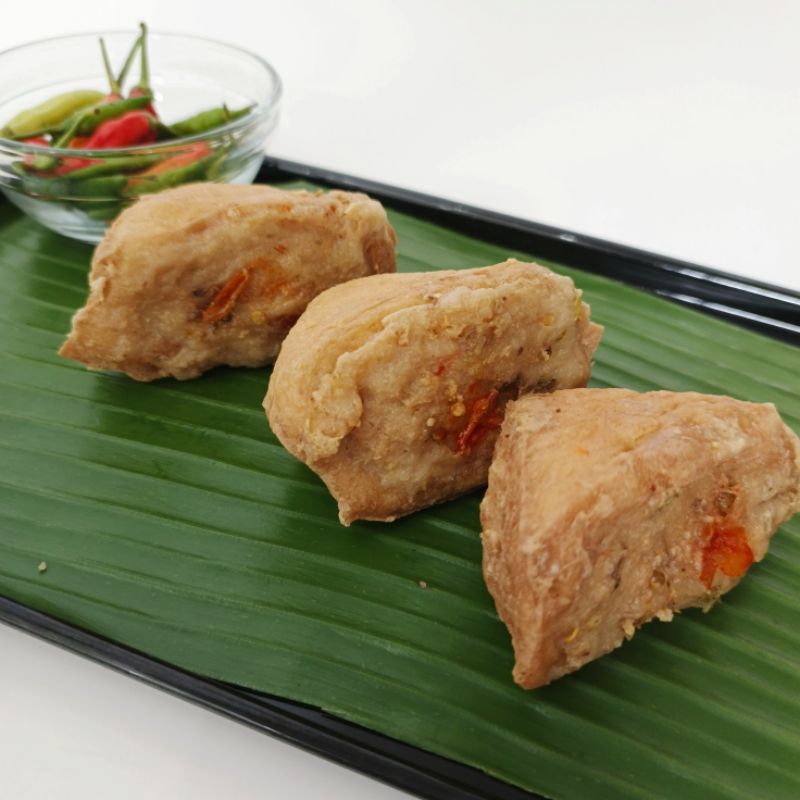 

TAHU BAKSO PEDAS ISI 10PCS, Frozen