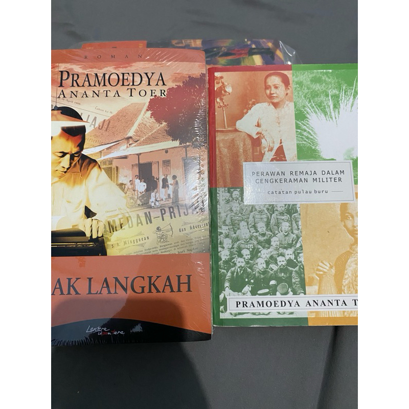 preloved jejak langkah