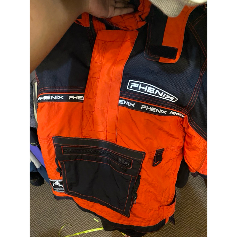 jaket snowboard phenix