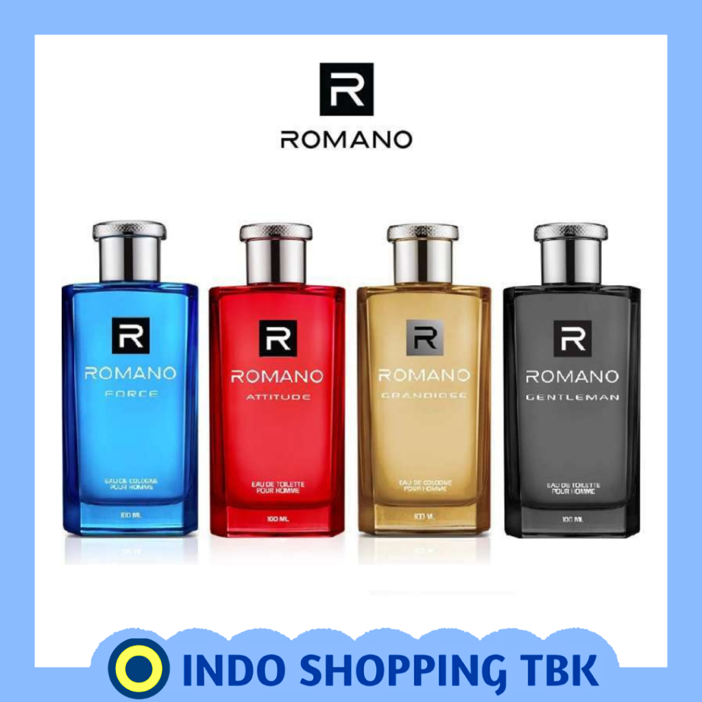 Parfum romano (parfum laki-laki)
