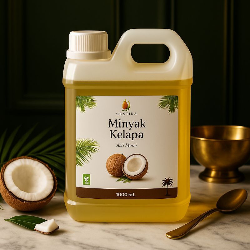 

PRE ORDER - Minyak Kelapa Asli Kletik 1 Liter Minyak Kelapa Murni Minyak Kelapa Olahan Tradisional