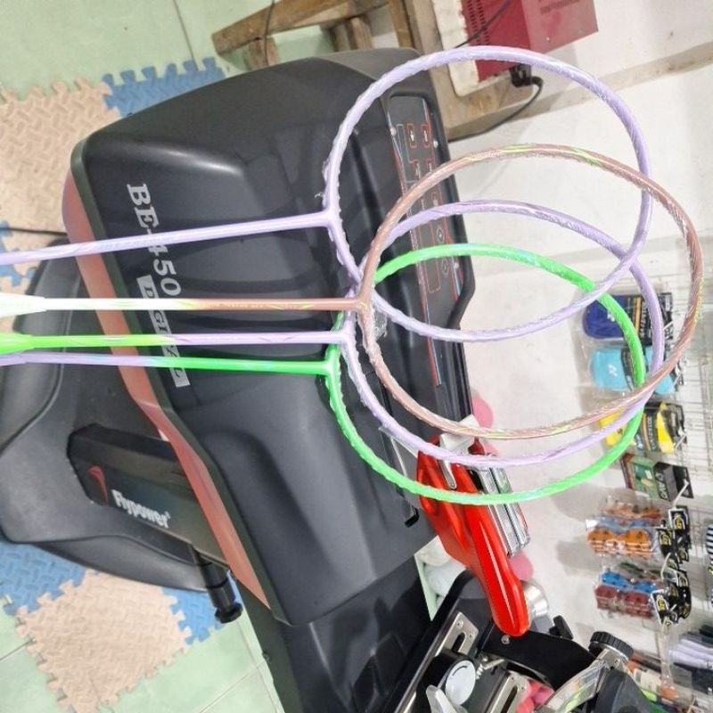 raket flex power Original + senar