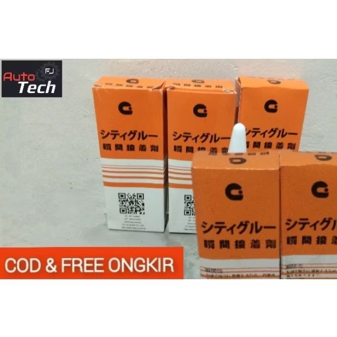 Lem G  ORIGINAL lem korea lem setan power glue lem super MURAH lem cina