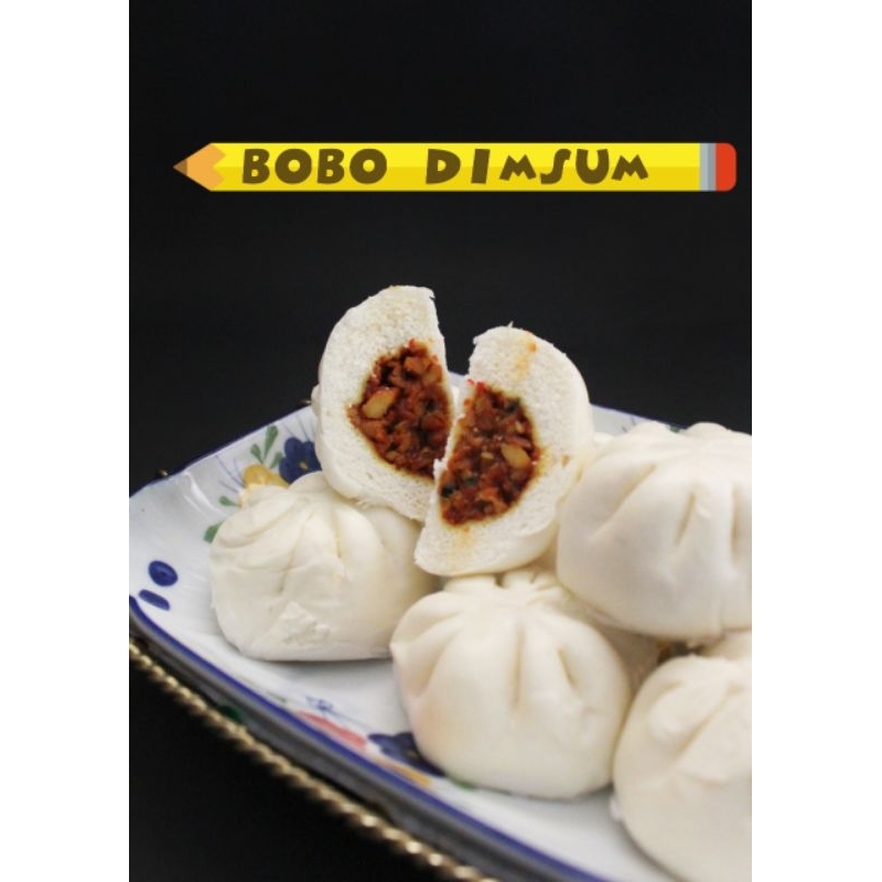 

charsiew pao ayam